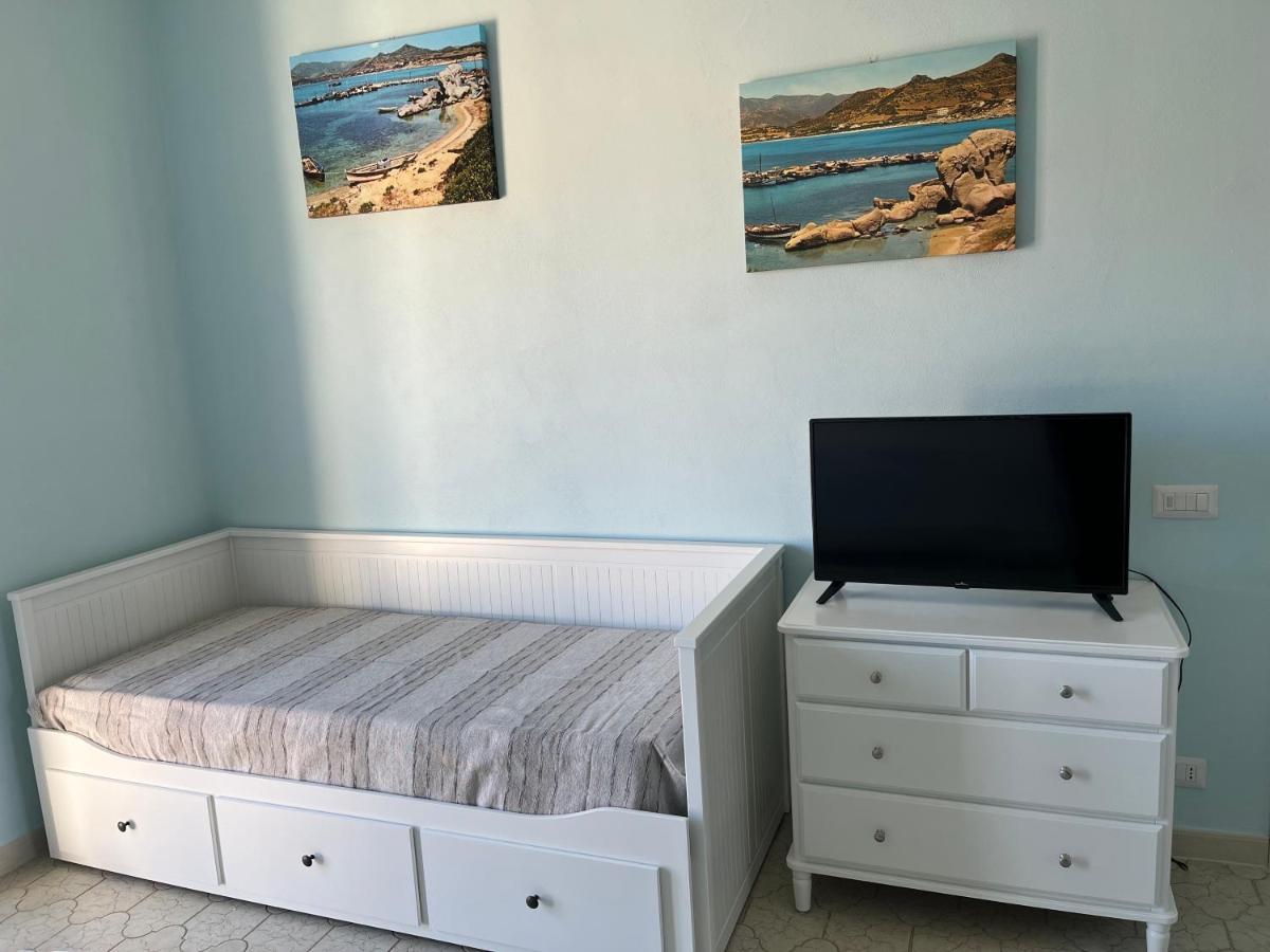Casa Tacconi Bed & Breakfast Виласимиус Екстериор снимка