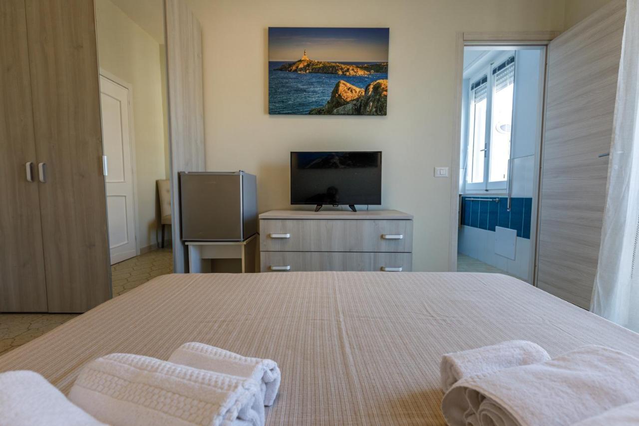 Casa Tacconi Bed & Breakfast Виласимиус Екстериор снимка