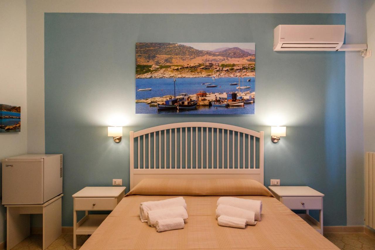 Casa Tacconi Bed & Breakfast Виласимиус Екстериор снимка