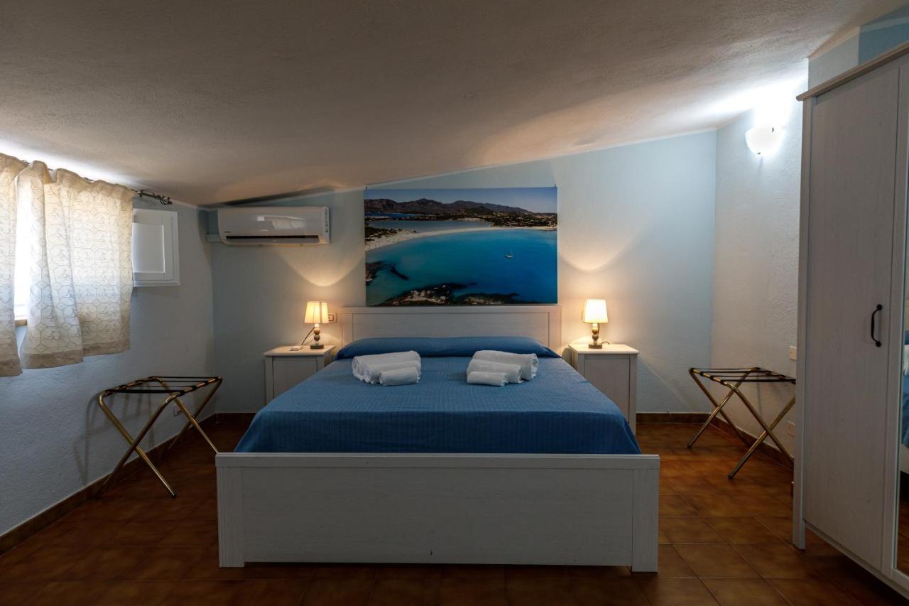 Casa Tacconi Bed & Breakfast Виласимиус Екстериор снимка