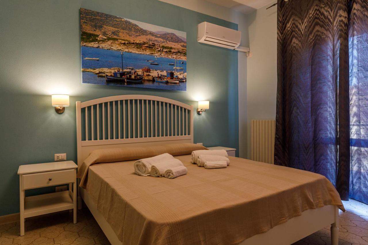 Casa Tacconi Bed & Breakfast Виласимиус Екстериор снимка