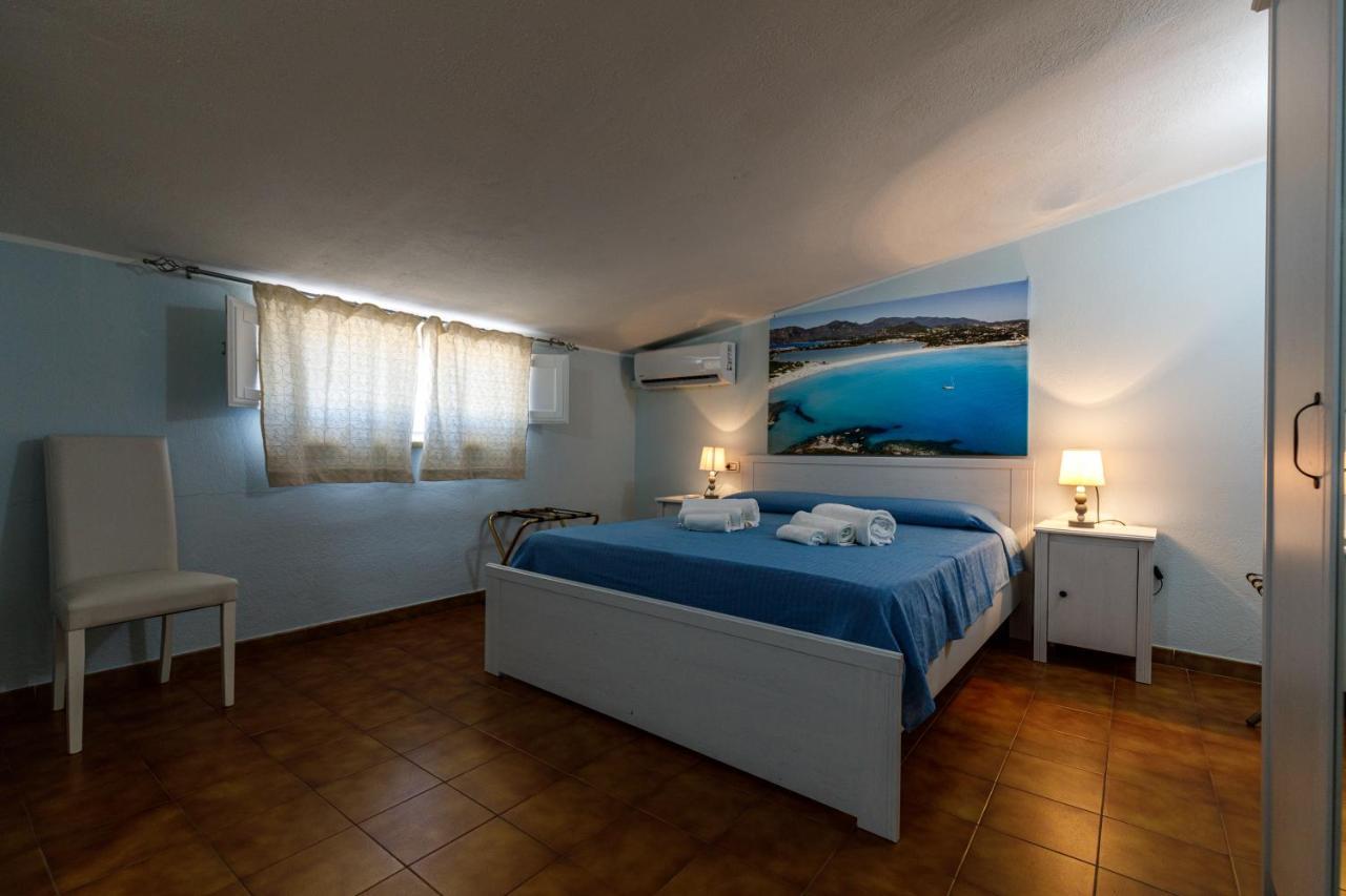 Casa Tacconi Bed & Breakfast Виласимиус Екстериор снимка