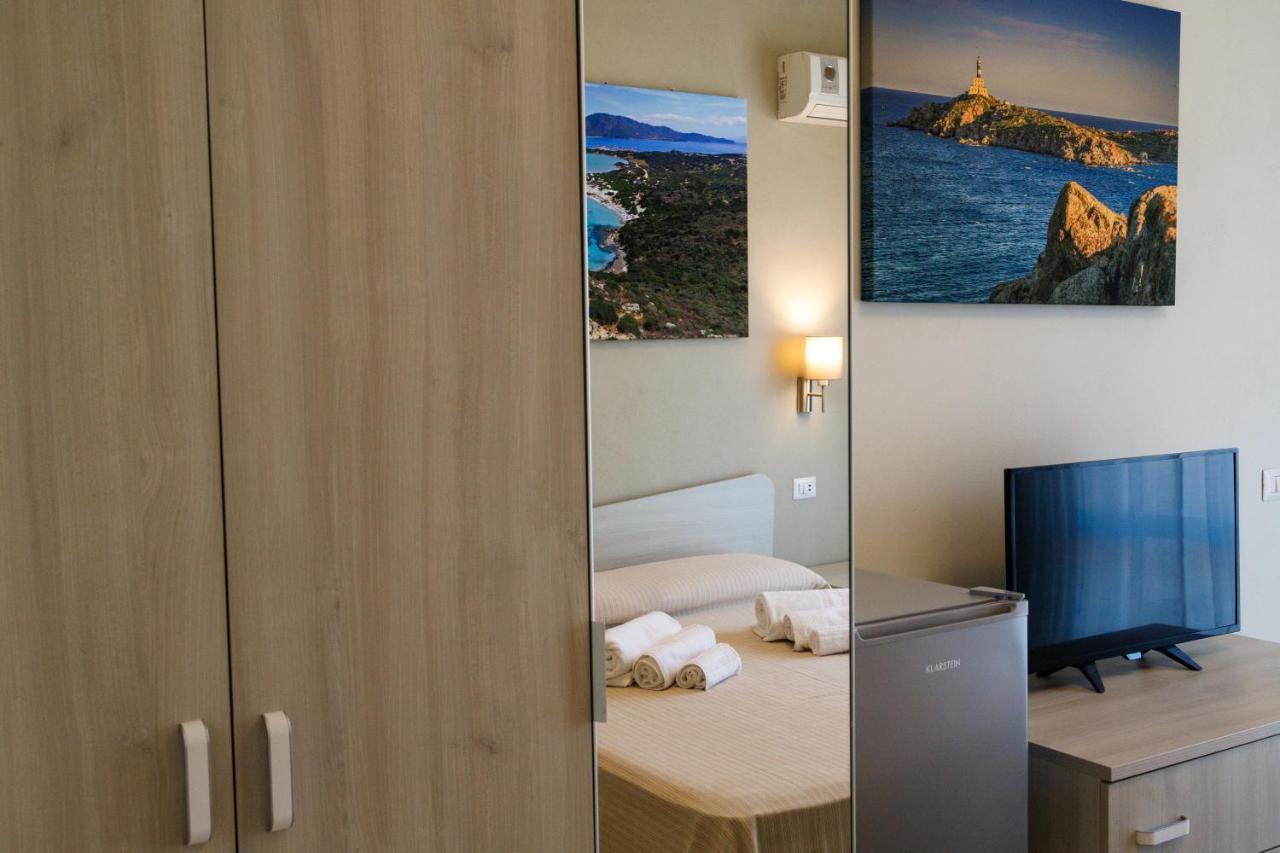 Casa Tacconi Bed & Breakfast Виласимиус Екстериор снимка