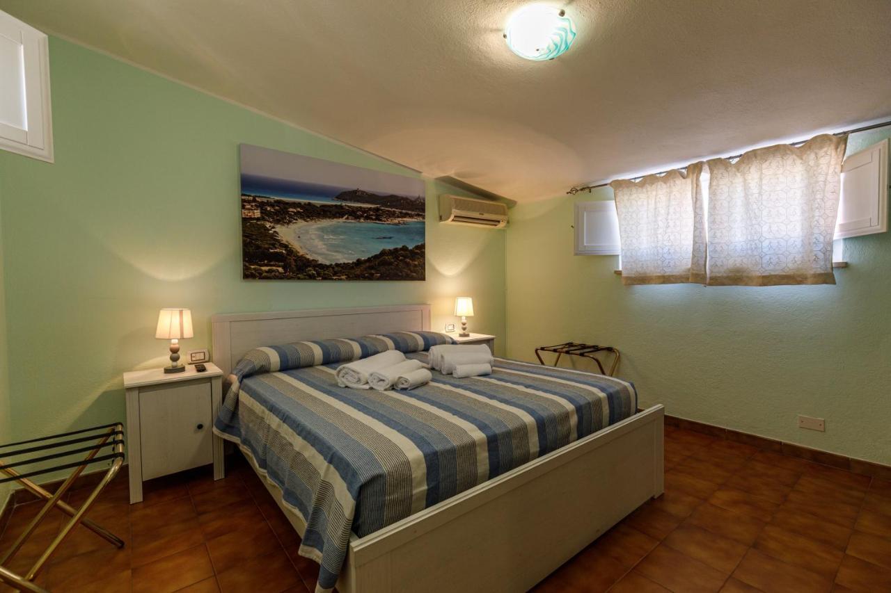 Casa Tacconi Bed & Breakfast Виласимиус Екстериор снимка