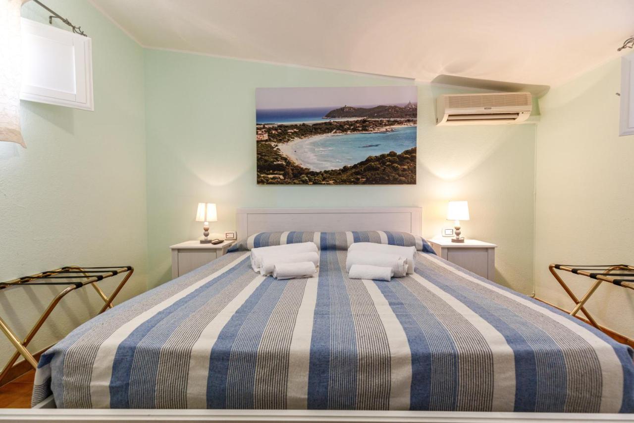 Casa Tacconi Bed & Breakfast Виласимиус Екстериор снимка