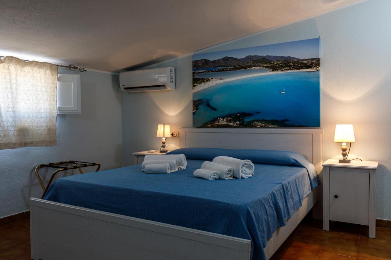 Casa Tacconi Bed & Breakfast Виласимиус Екстериор снимка