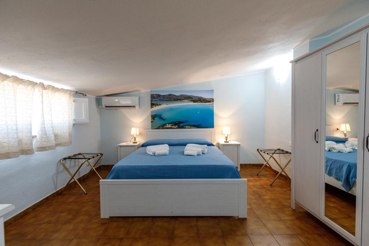 Casa Tacconi Bed & Breakfast Виласимиус Екстериор снимка