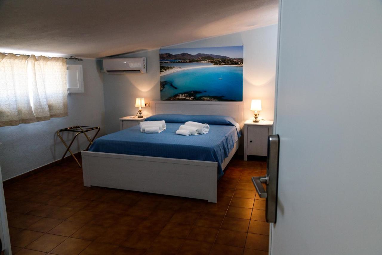 Casa Tacconi Bed & Breakfast Виласимиус Екстериор снимка