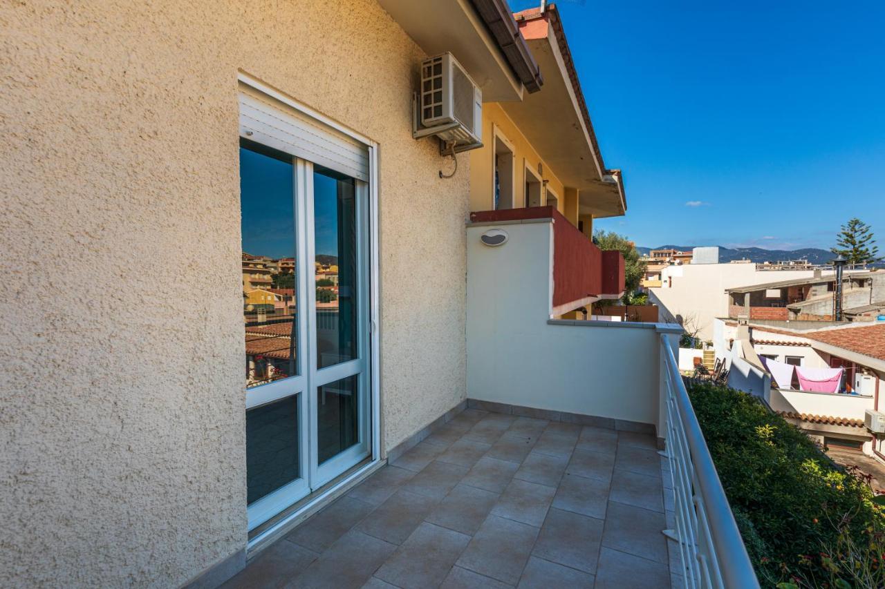Casa Tacconi Bed & Breakfast Виласимиус Екстериор снимка