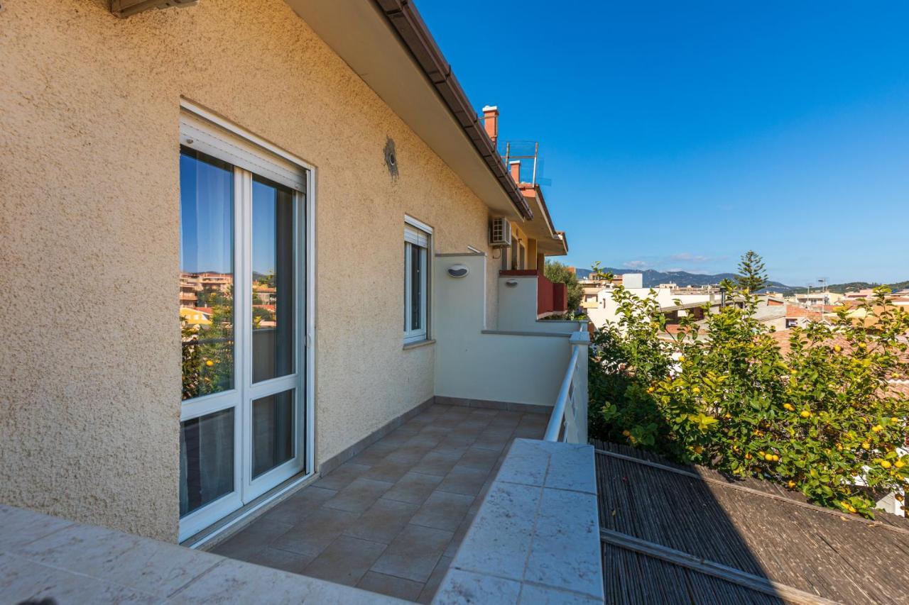 Casa Tacconi Bed & Breakfast Виласимиус Екстериор снимка