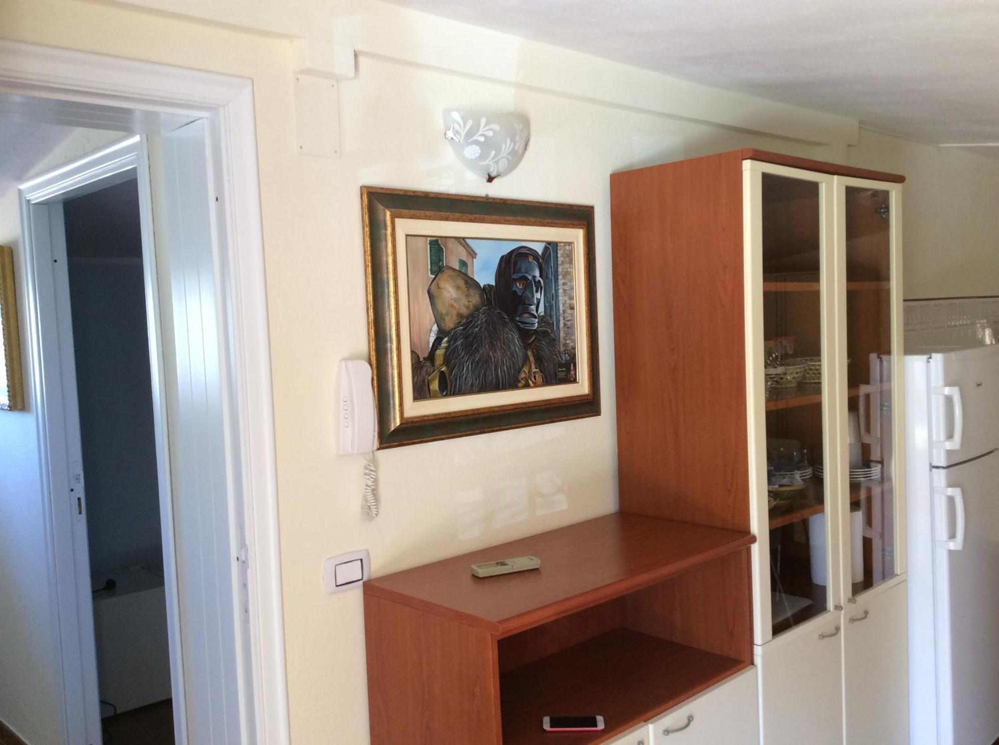 Casa Tacconi Bed & Breakfast Виласимиус Екстериор снимка